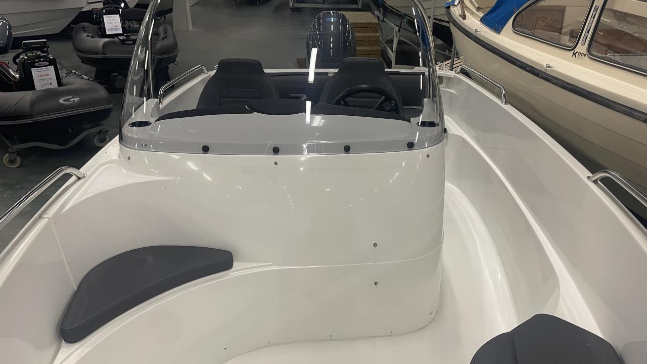 Yamarin 56SC + Yamaha F100 -22