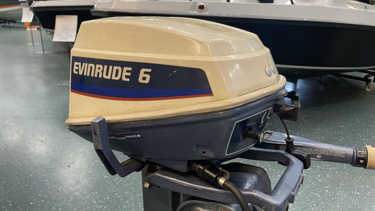 Evinrude 6 BAL -75