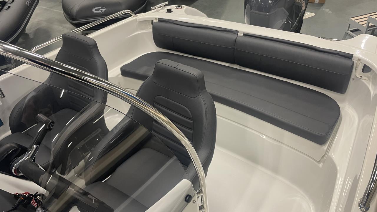 Yamarin 56SC + Yamaha F100 -22