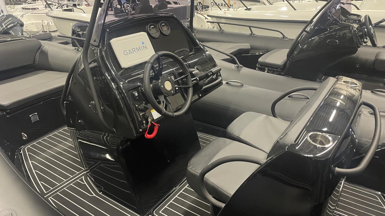 Grand 650 GL -22 med Mercury F150 -25