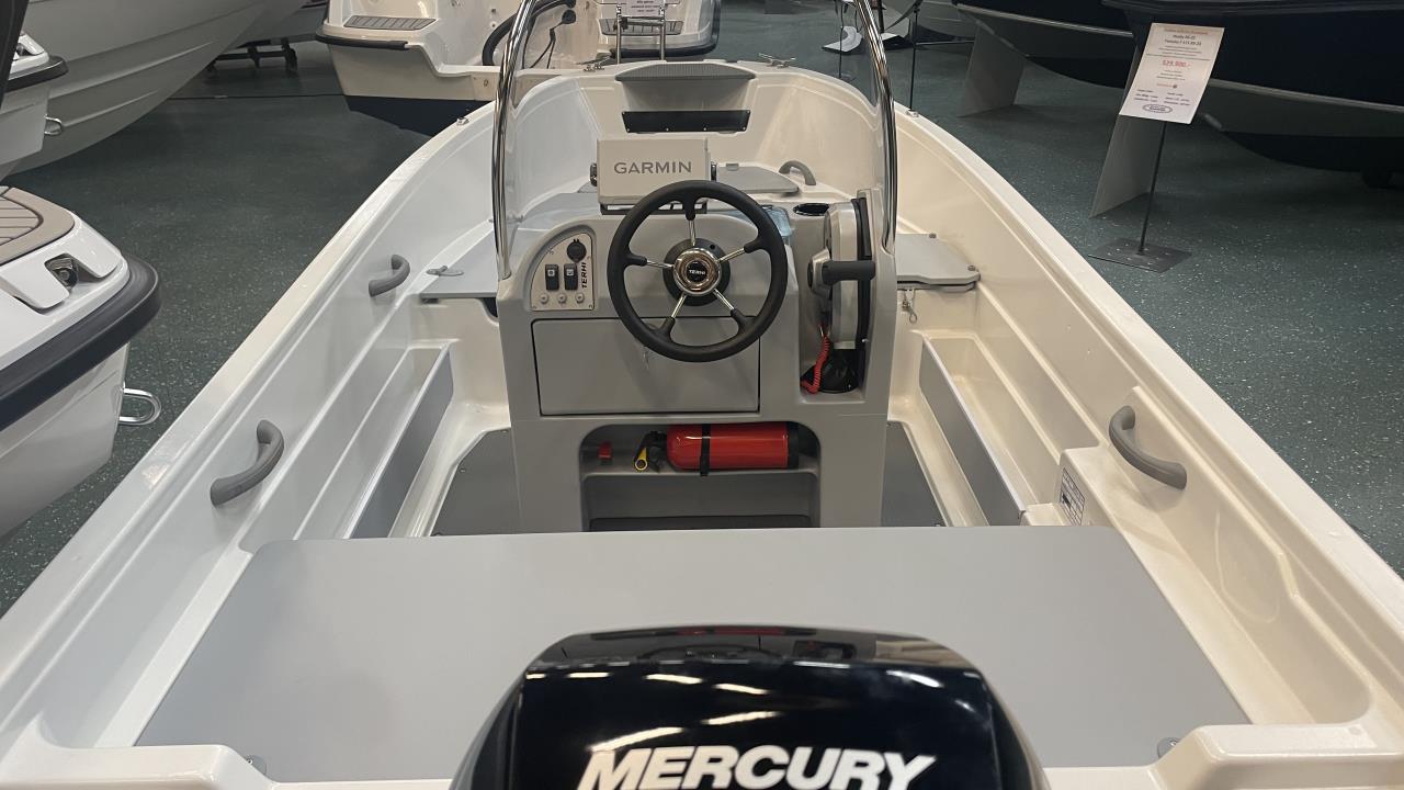 Terhi 450 CC -24 med Mercury F30 ELPT -25