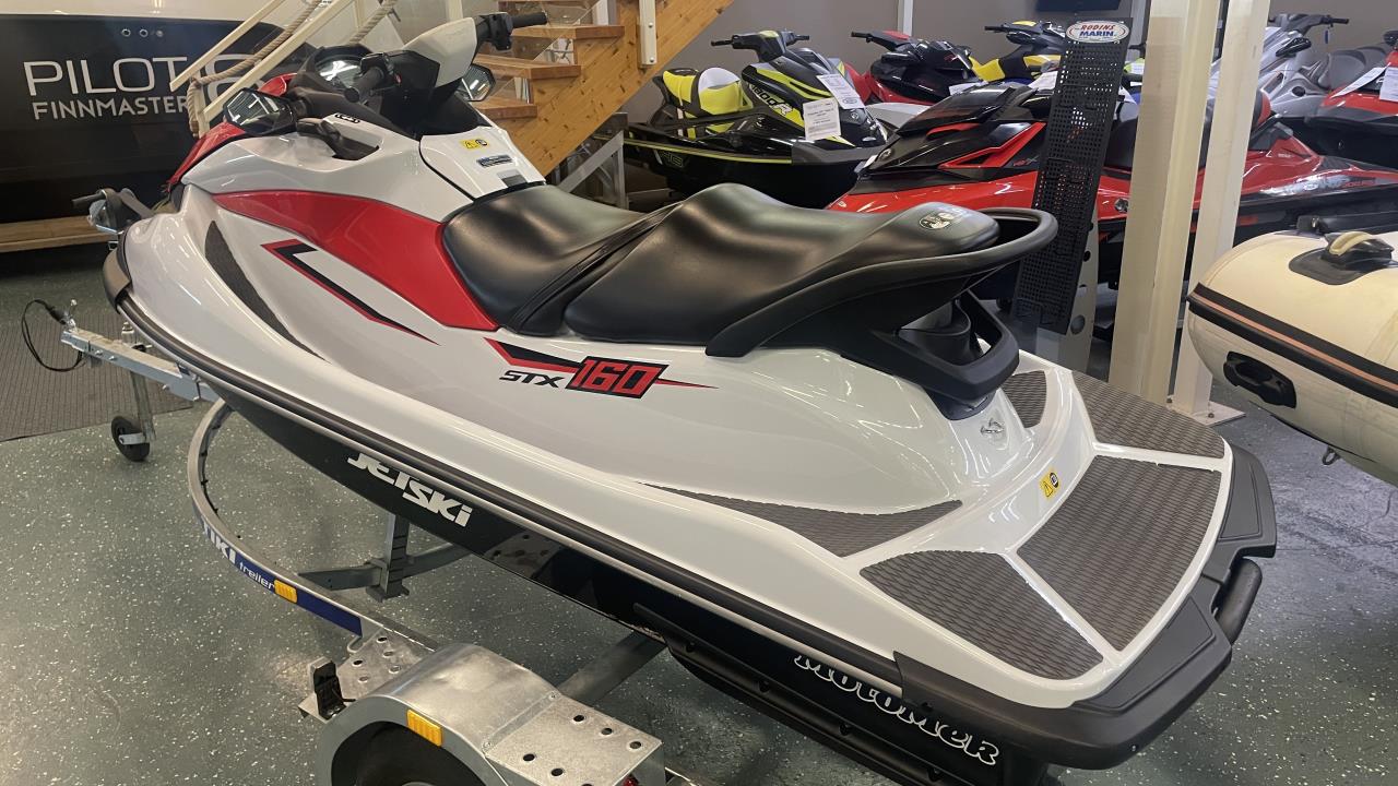 Kawasaki STX 160 -20