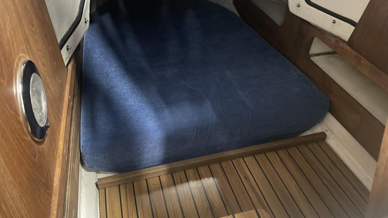 Uttern S64 Exclusive med Mercruiser 4,3 L -02