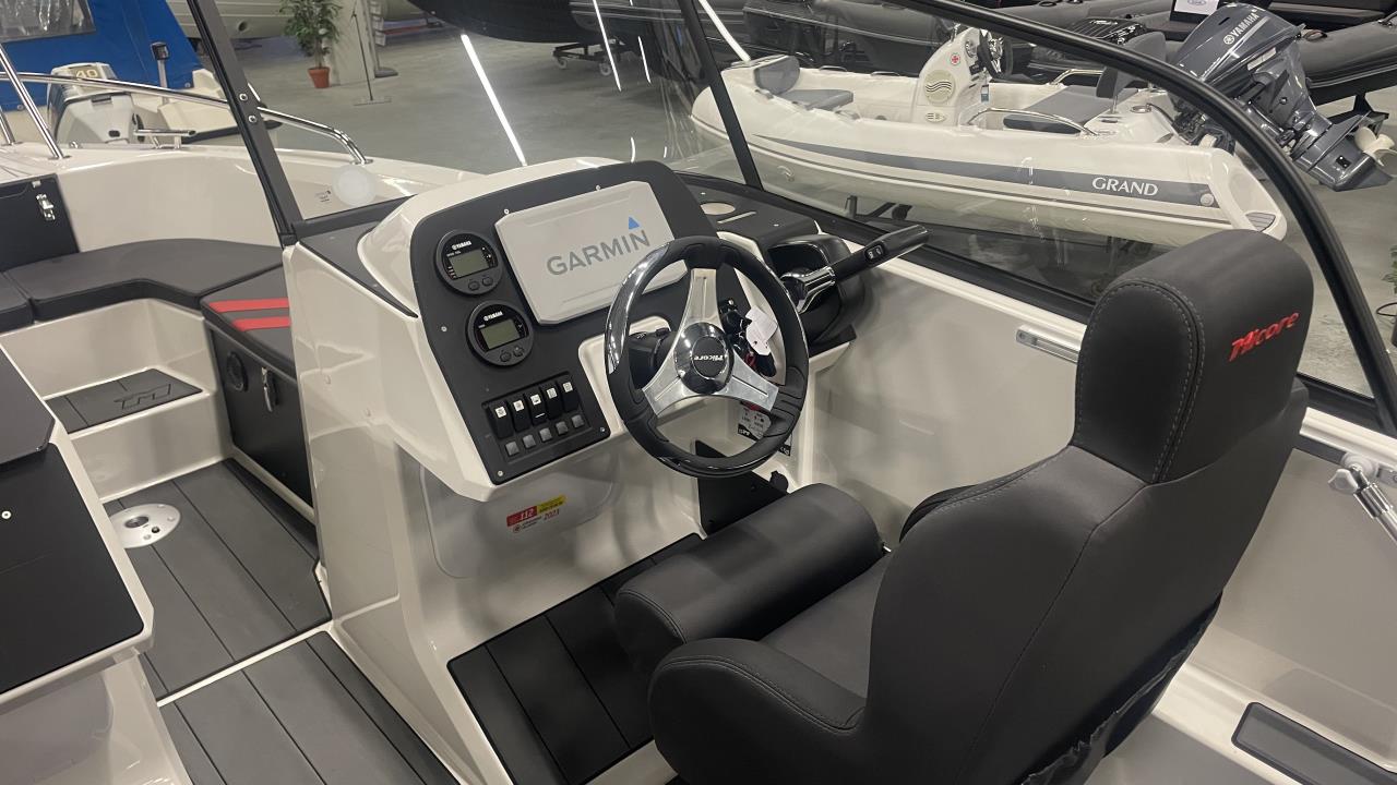 Micore XW 57 BR med Yamaha F130 -23