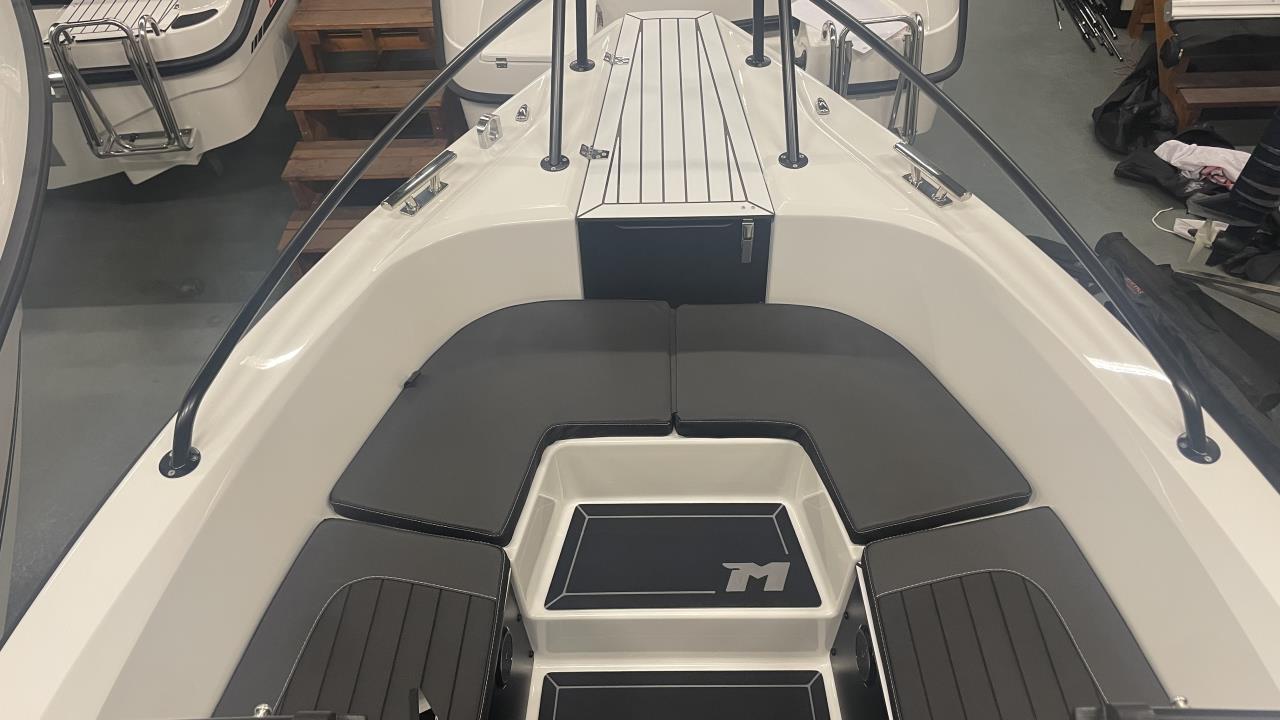 Micore 58 BR R-Design + Yamaha F100 -24