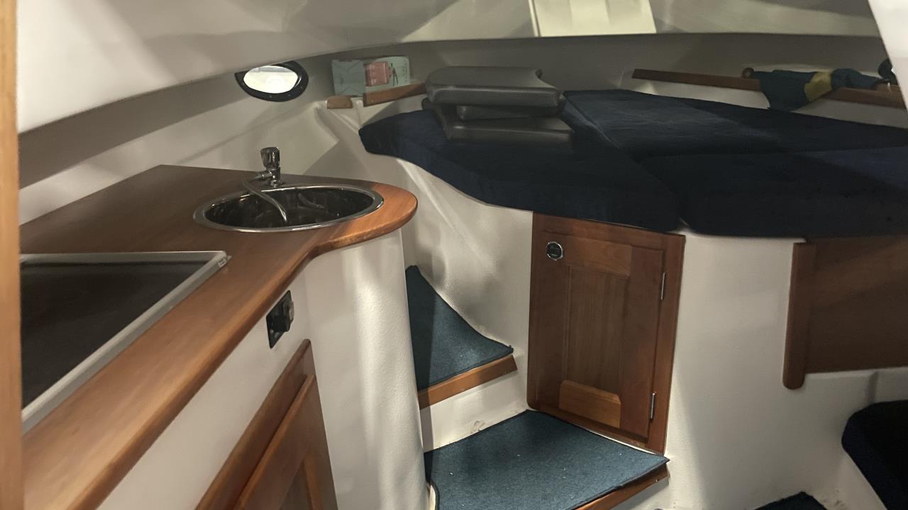 Westline 24 WA  med Volvo Penta D3-190 DP -06