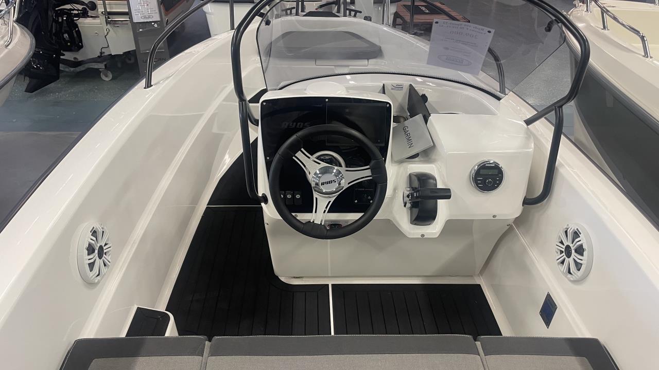 Ryds 490 Sport med Yamaha F50 -22