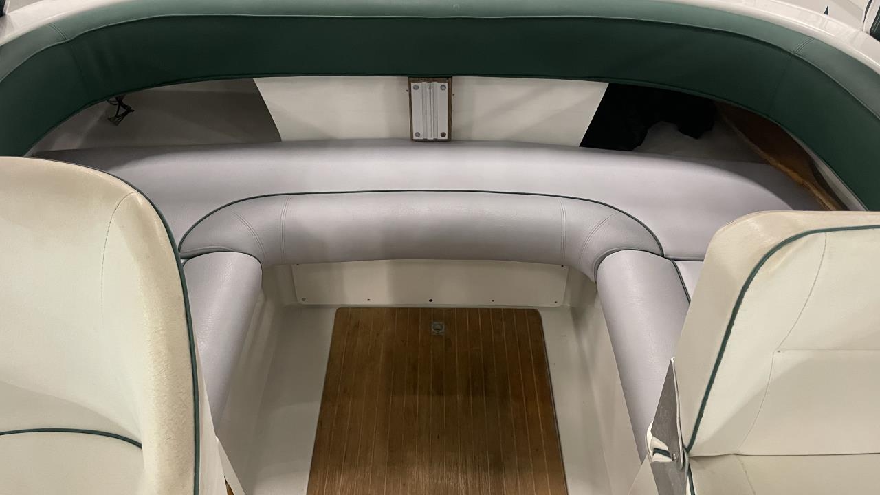 Finnmaster 6100 Royal -97 med Mercruiser 3.0 -18