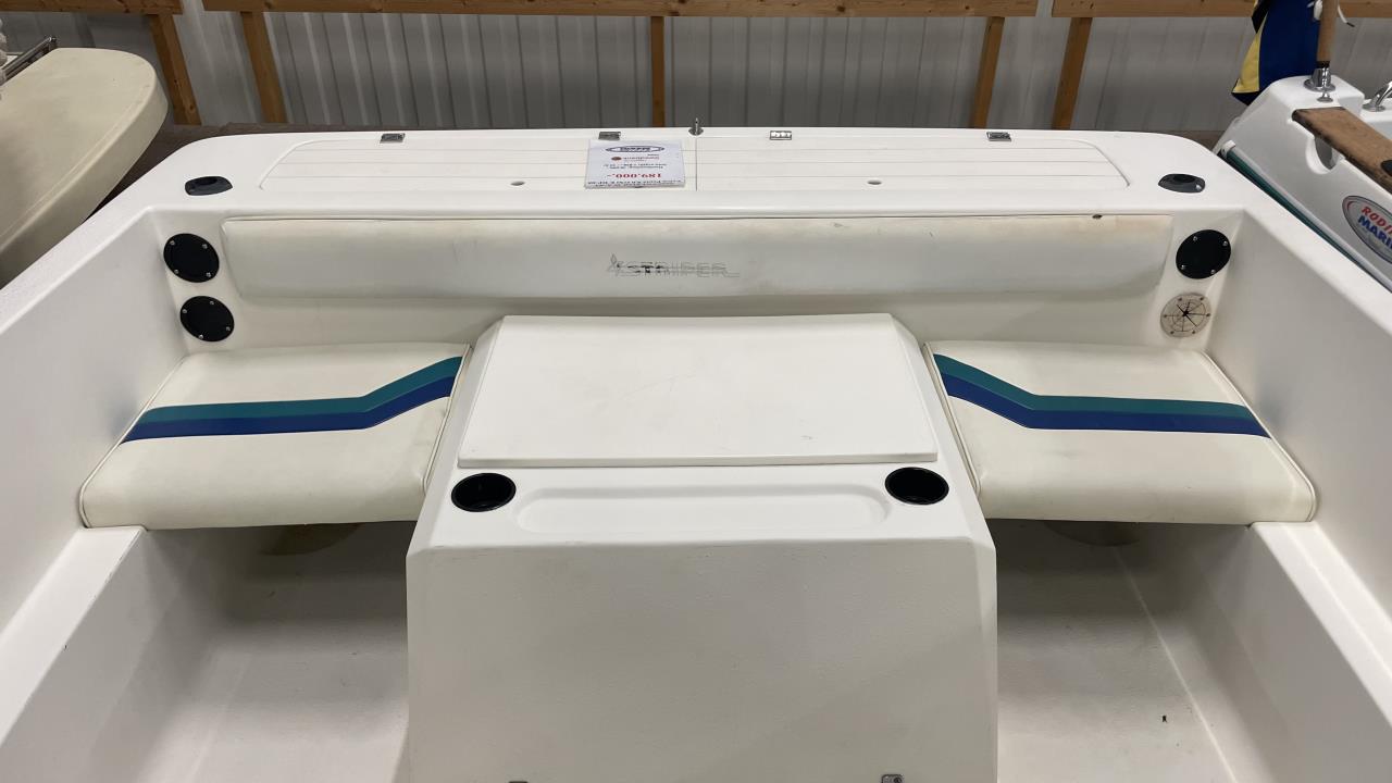 Seaswirl 2150 WA Striper -97 med Volvo Penta 5.0L-05