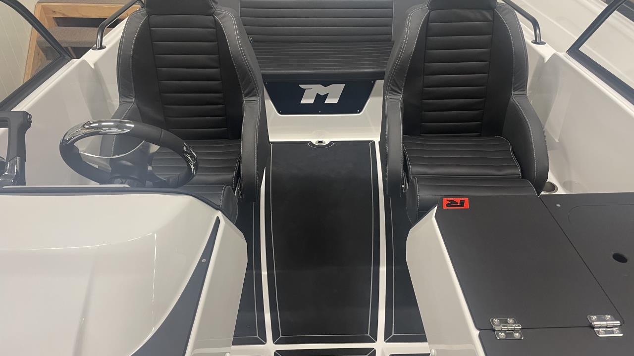 Micore 58 BR R-Design + Yamaha F100 -24