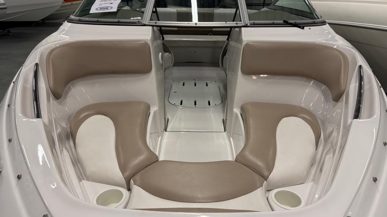 Four Winns 190 Horizon-06 med Volvo Penta 4,3 GXi-06