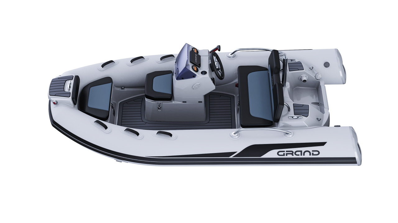 Grand G 380 NF -23 Mercury F30ELPT -23