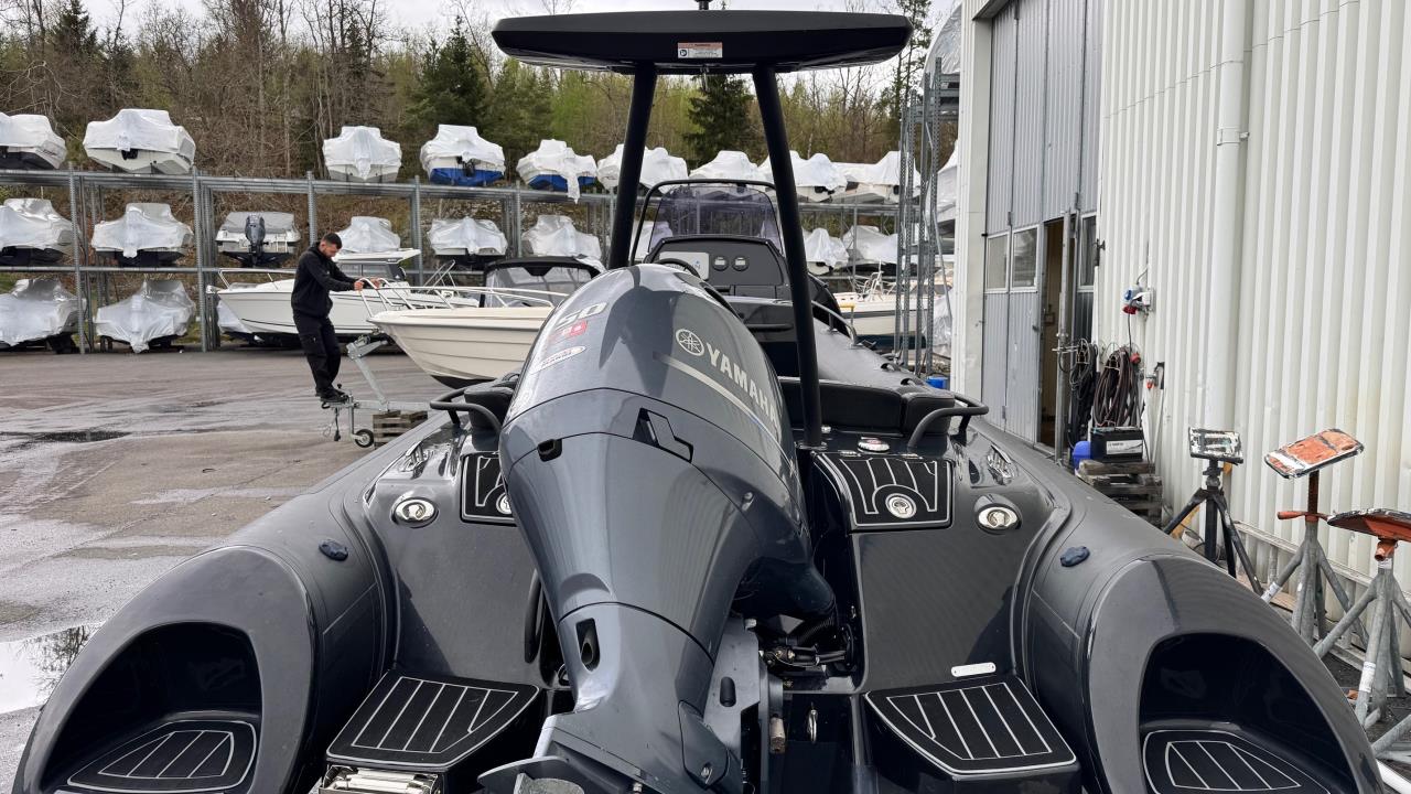 Grand 650 Golden Line med Yamaha F 150 – 2022
