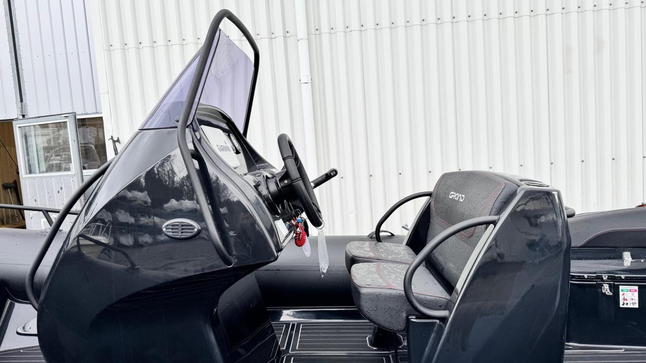 Grand 650 Golden Line med Yamaha F 150 – 2022