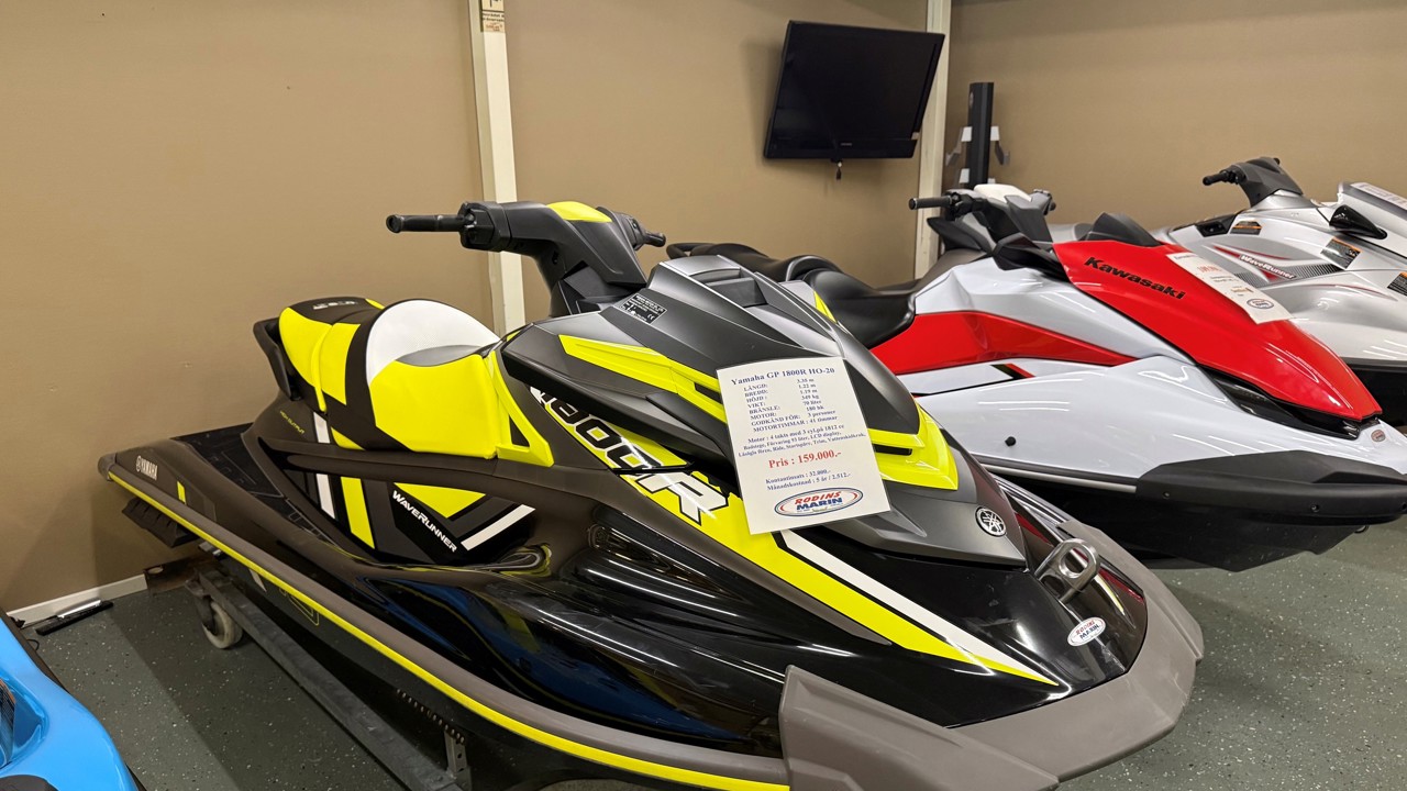 Yamaha GP 1800R HO – 2020