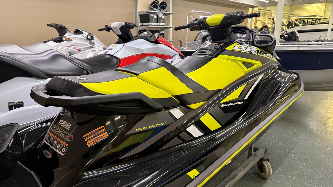 Yamaha GP 1800R HO – 2020