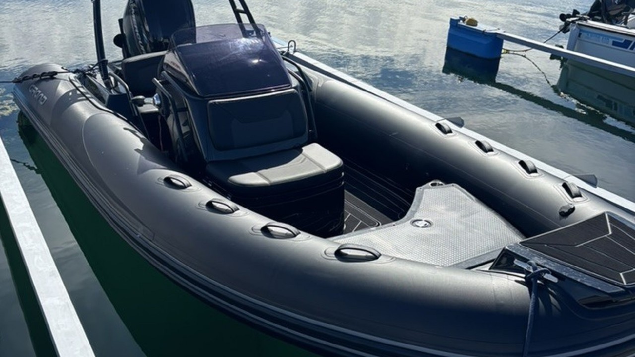 Grand GL 500 BE -24 Mercury F 100 ELPT -25