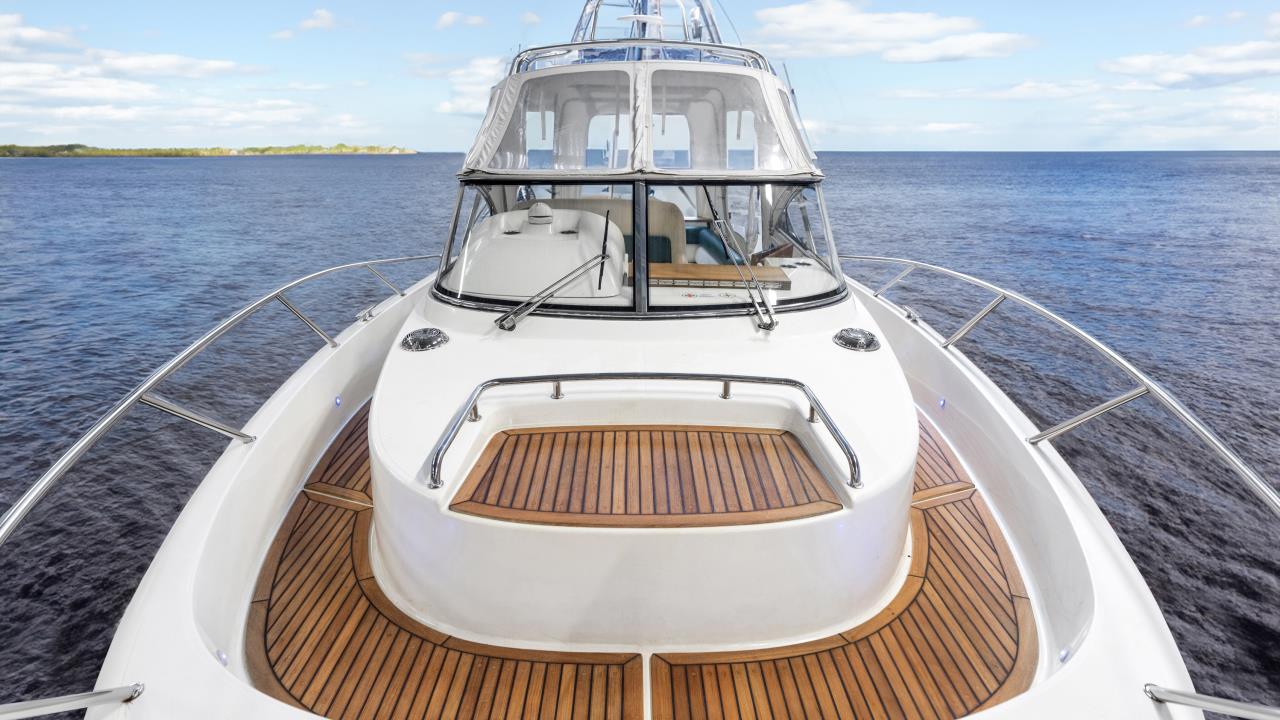 Greatline 29 WA med Yanmar BY260 hk Diesel -08