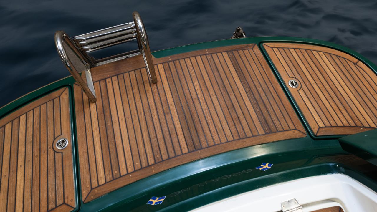 Greatline 29 WA med Yanmar BY260 hk Diesel -08