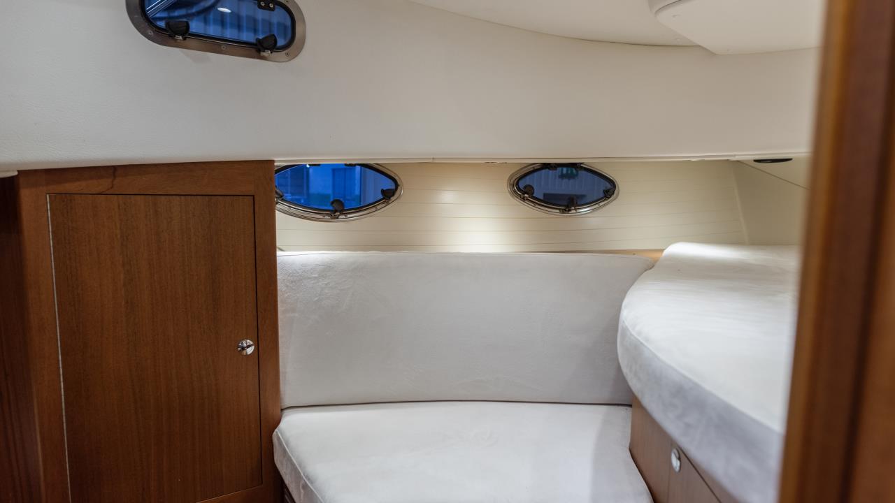 Greatline 29 WA med Yanmar BY260 hk Diesel -08