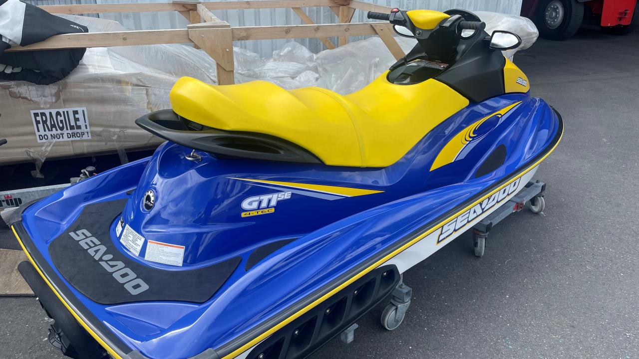 Seadoo GTi SE 130 -06