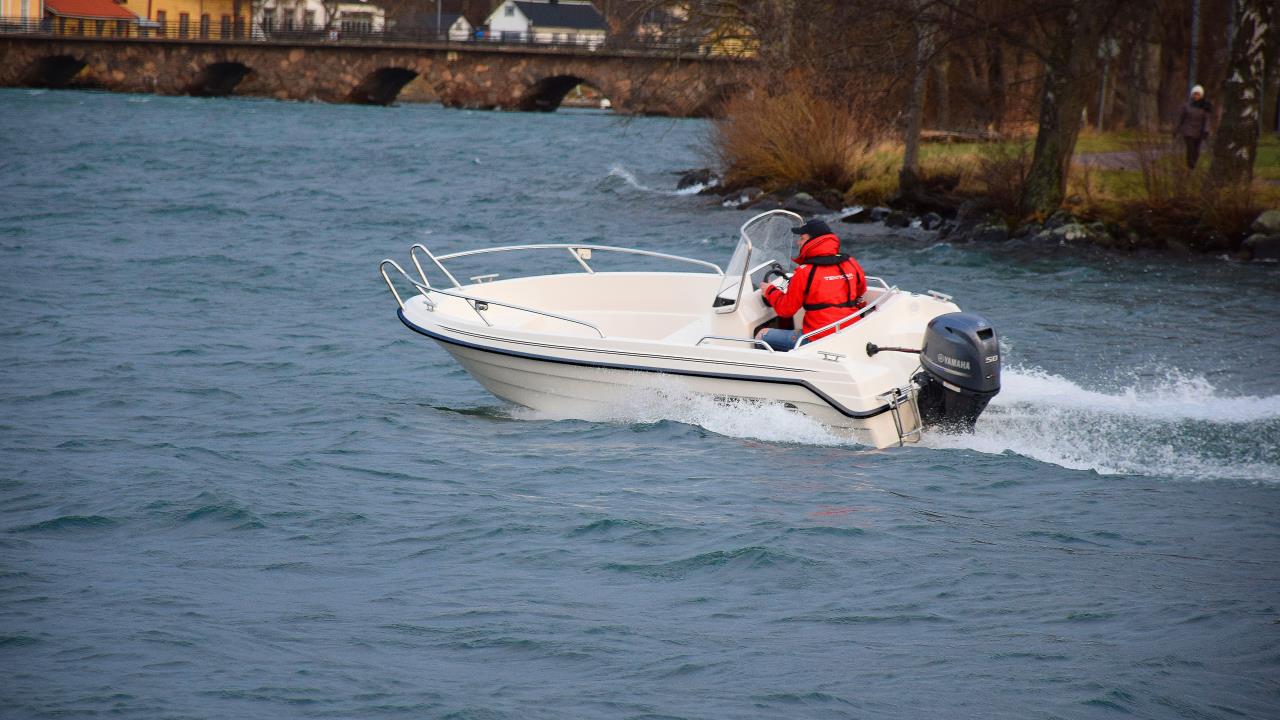 HR 442 SC -23 Yamaha F40FETL -23