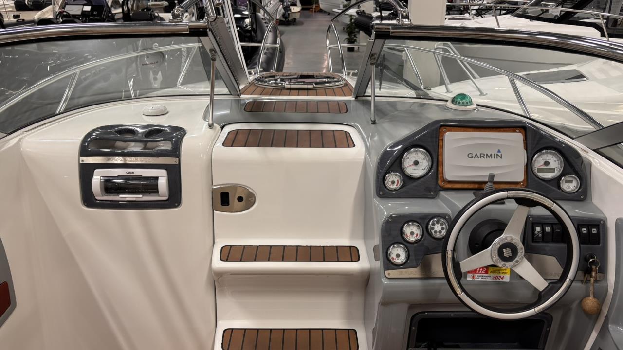Grandezza 23 DC med Volvo Penta 4,3 GXi DP -07