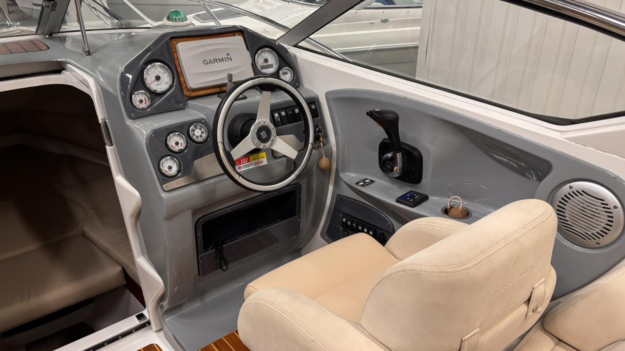 Grandezza 23 DC med Volvo Penta 4,3 GXi DP -07
