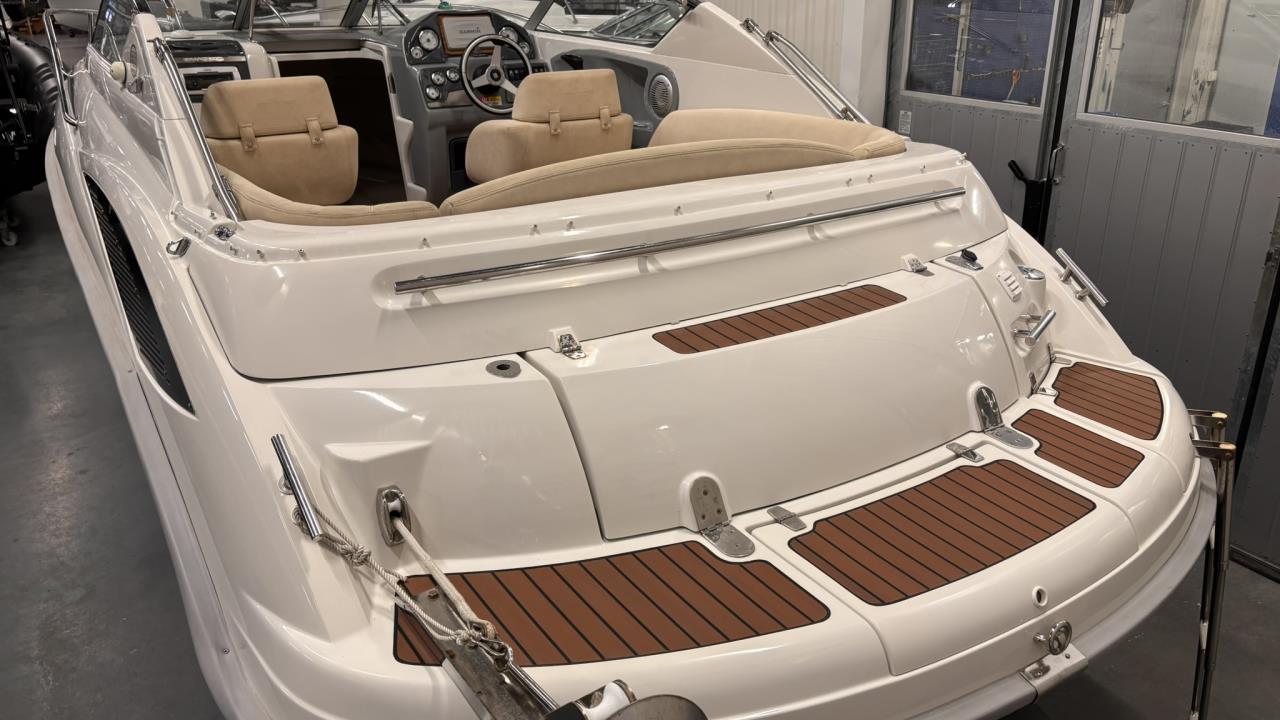 Grandezza 23 DC med Volvo Penta 4,3 GXi DP -07