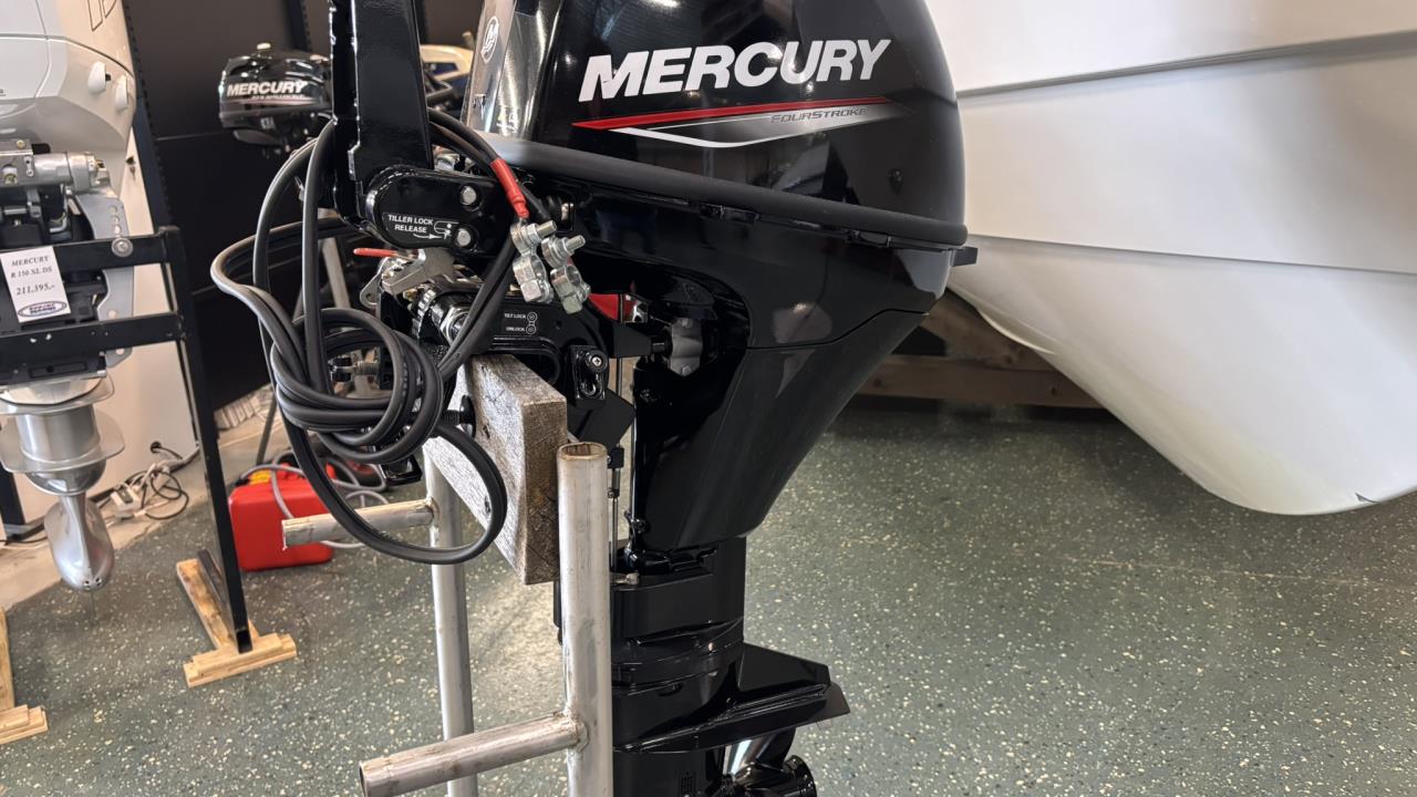 Mercury F 8 EH -24
