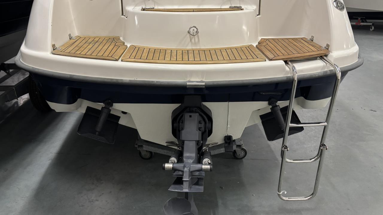 Ryds 23 DC med Mercruiser 4,3 MPI -05