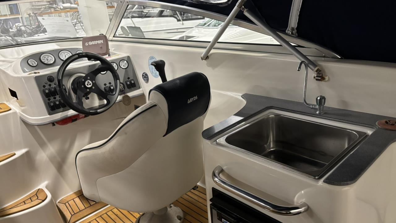 Ryds 23 DC med Mercruiser 4,3 MPI -05
