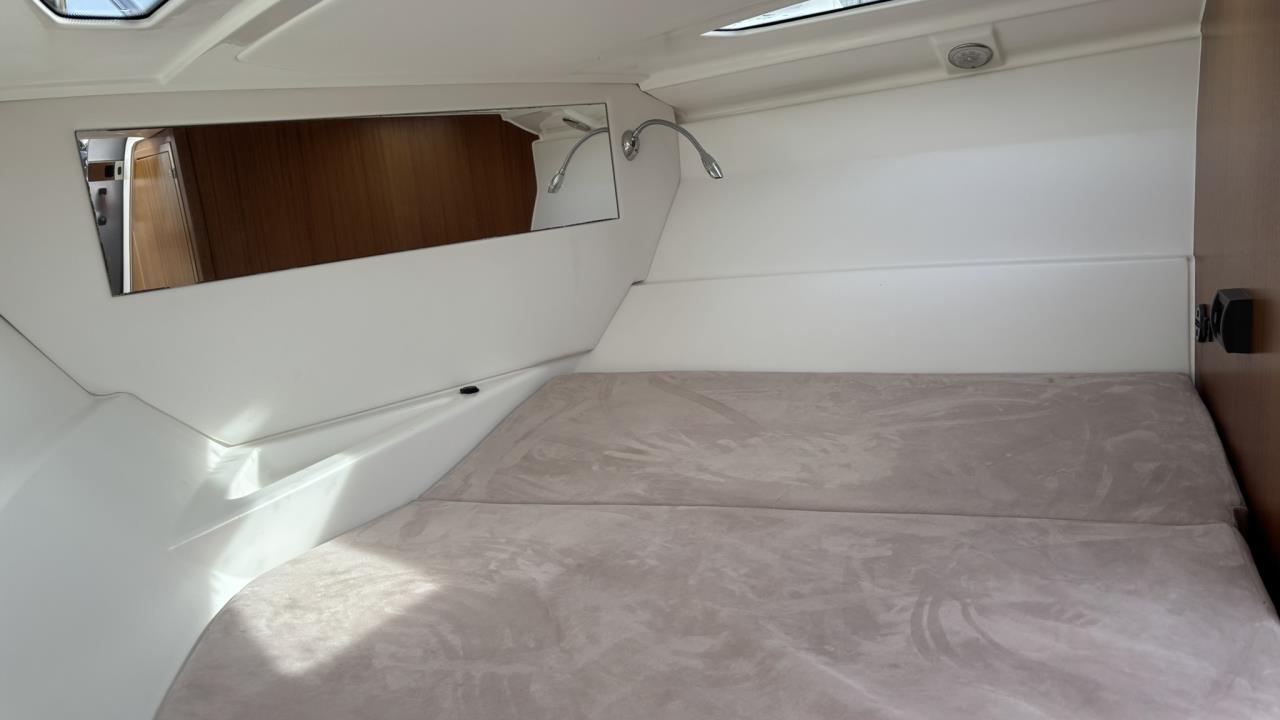 Ibiza 760 Touring med Mercury F250 XL -17