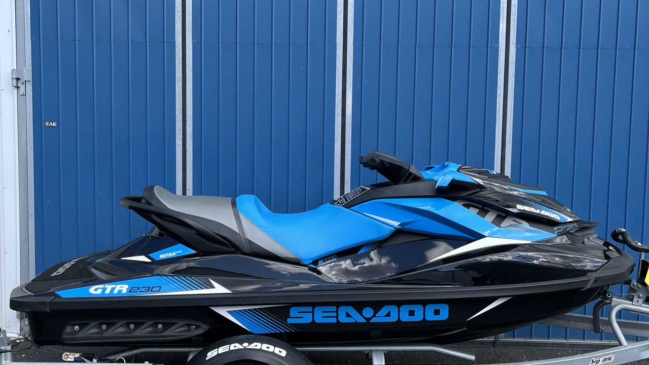 Seadoo GTR 230 -2017