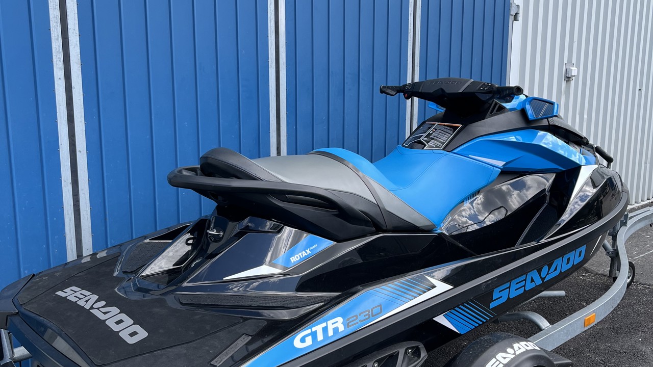 Seadoo GTR 230 -2017