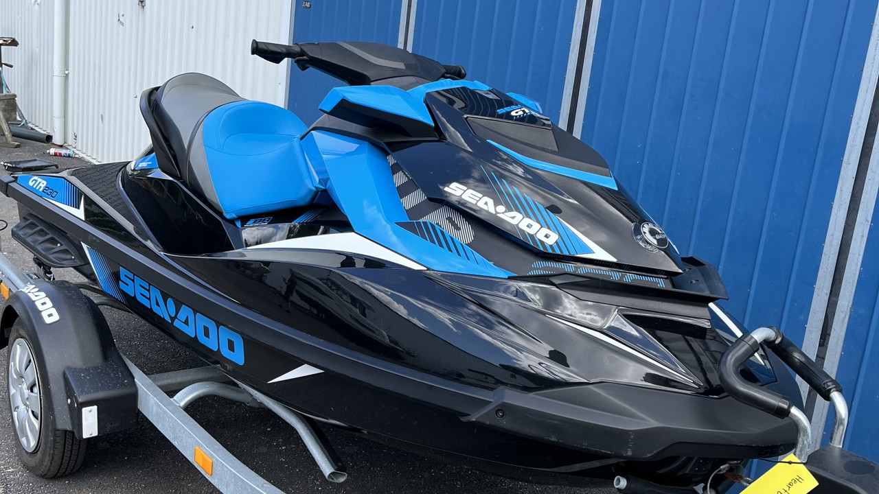 Seadoo GTR 230 -2017