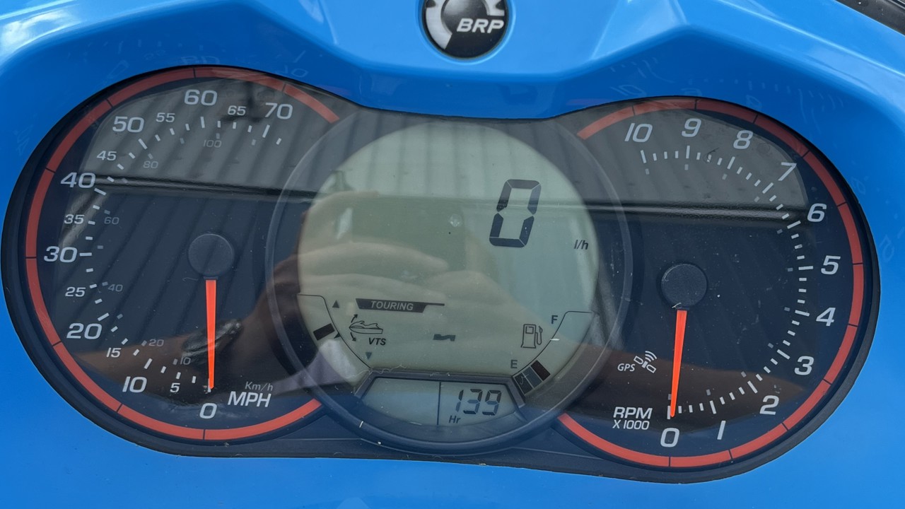 Seadoo GTR 230 -2017