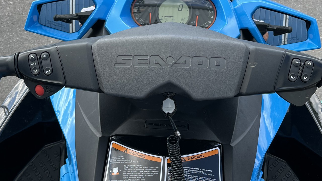 Seadoo GTR 230 -2017