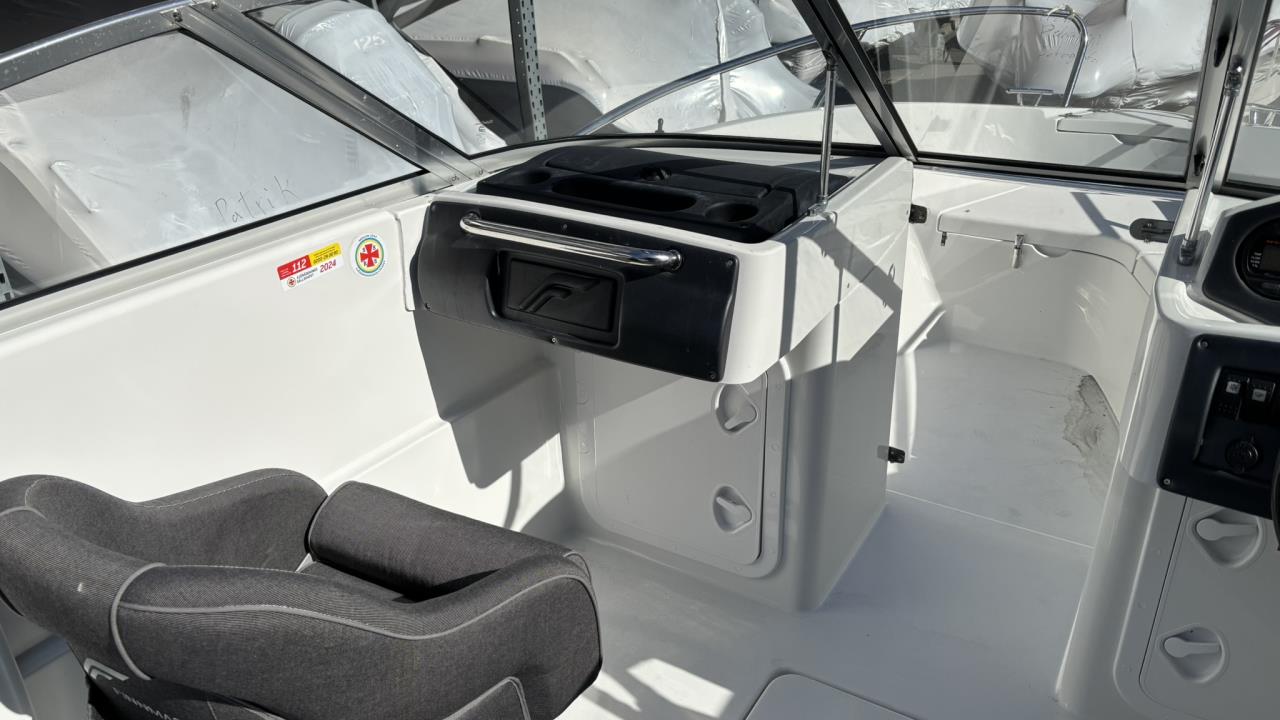 Finnmaster 57BR med Yamaha F100 -11
