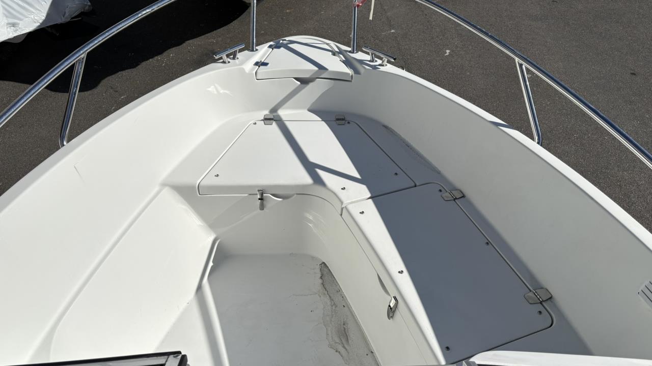 Finnmaster 57BR med Yamaha F100 -11