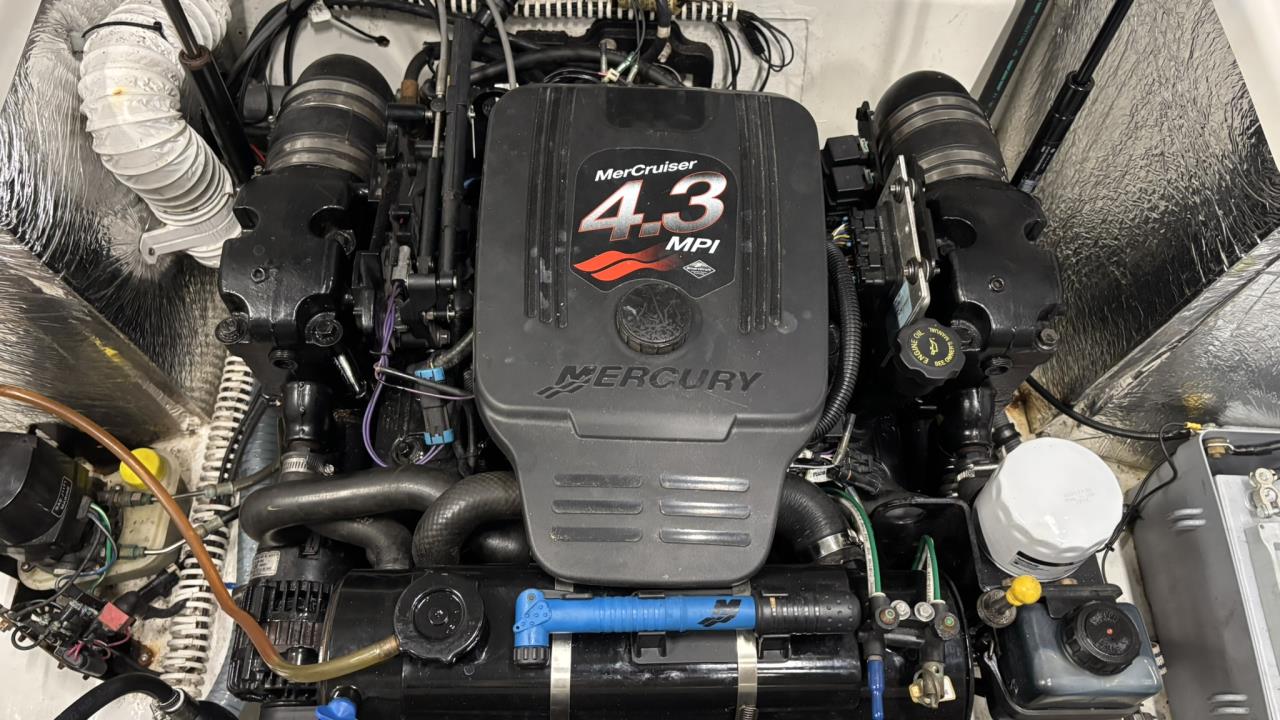 Ryds 20 Family -08 med Mercruiser 4,3 MPI -08