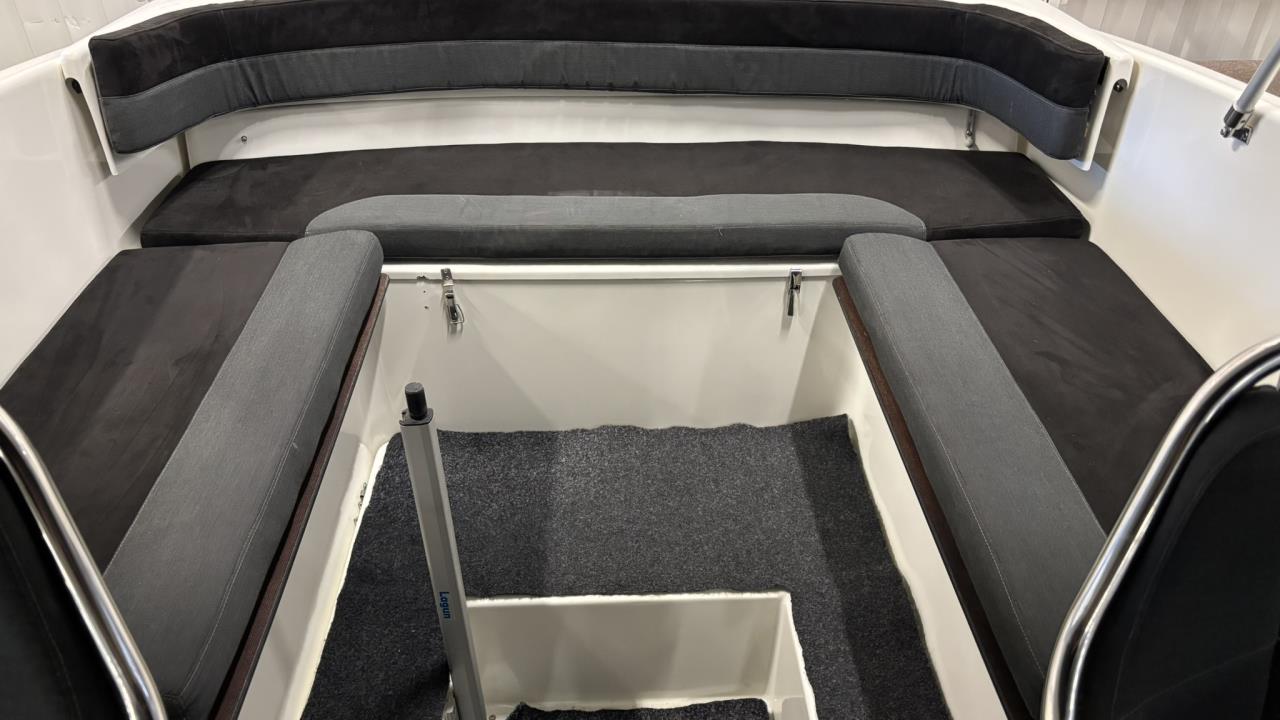 Ryds 20 Family -08 med Mercruiser 4,3 MPI -08