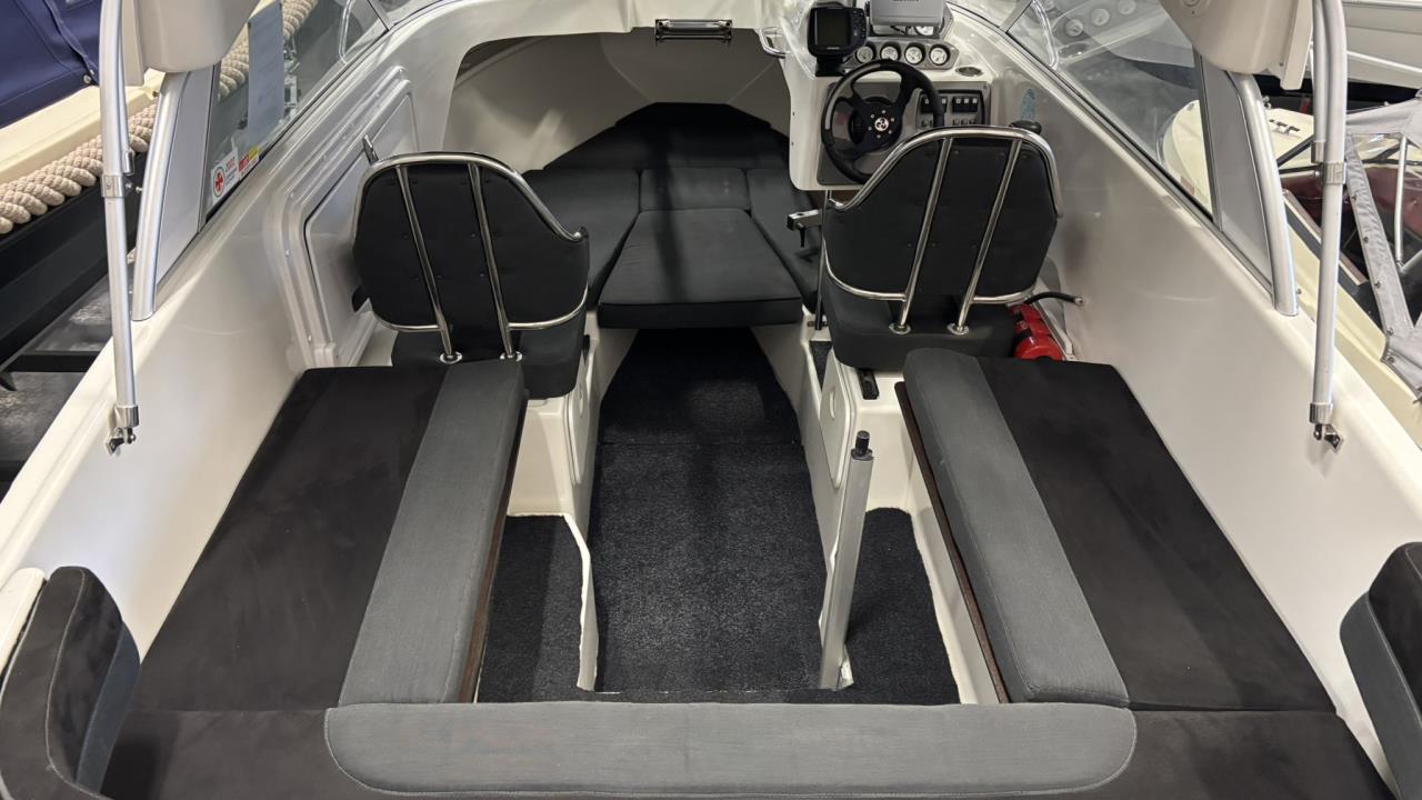 Ryds 20 Family -08 med Mercruiser 4,3 MPI -08