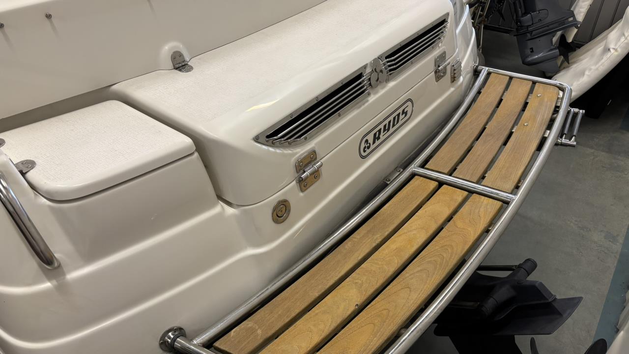 Ryds 20 Family -08 med Mercruiser 4,3 MPI -08