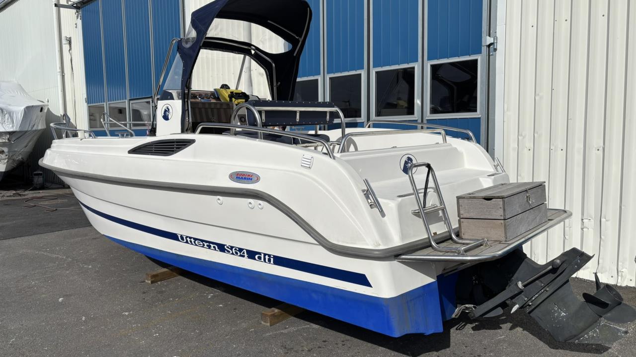 Uttern S64 Mercruiser 1,7 DTI -02