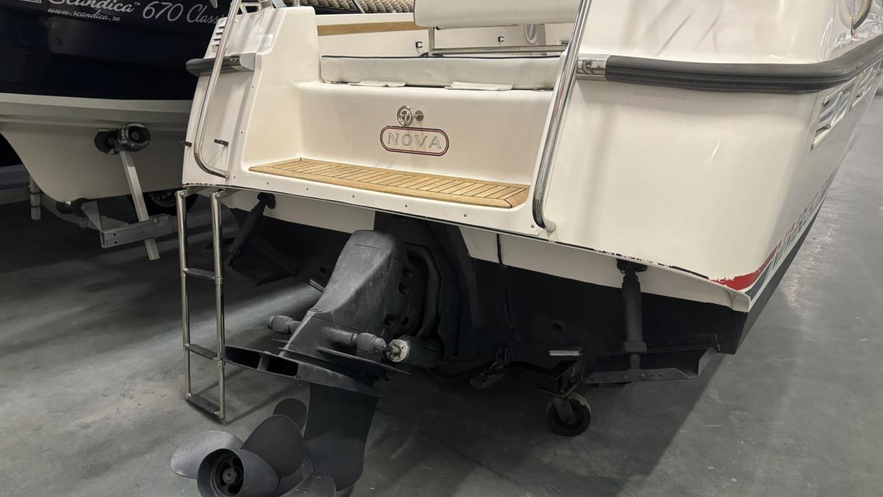 Nimbus 22 Nova med Volvo Penta 4,3 Gi DP -97