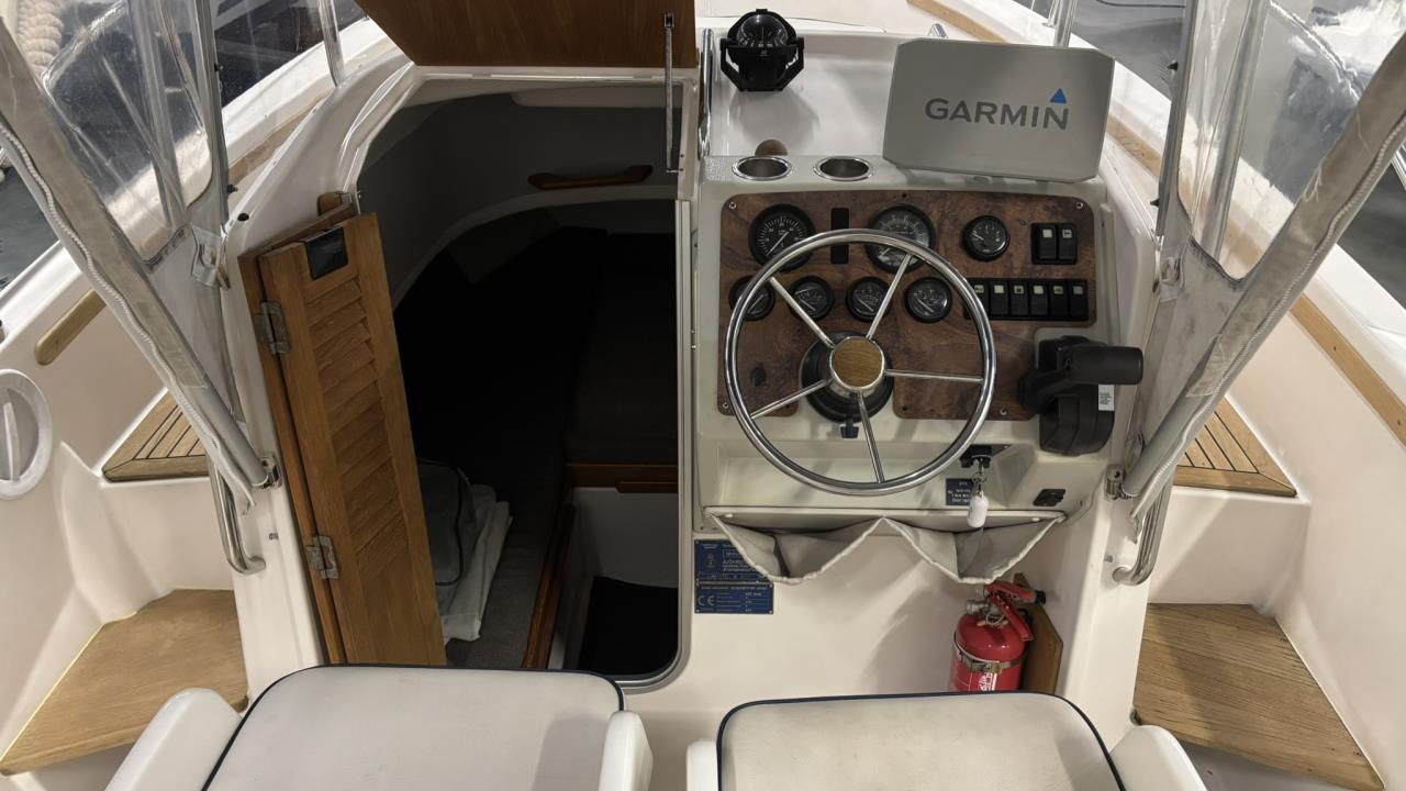 Nimbus 22 Nova med Volvo Penta 4,3 Gi DP -97