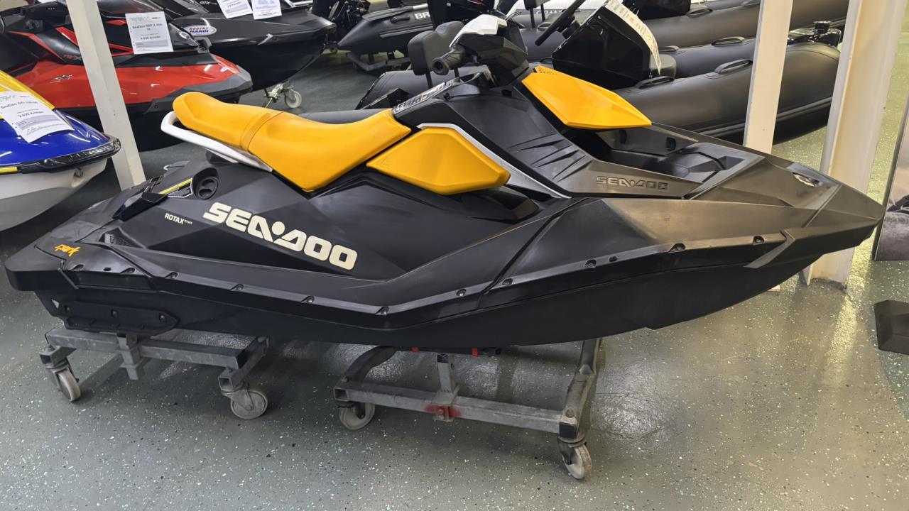 Seadoo Spark 900 HO 2UP -19