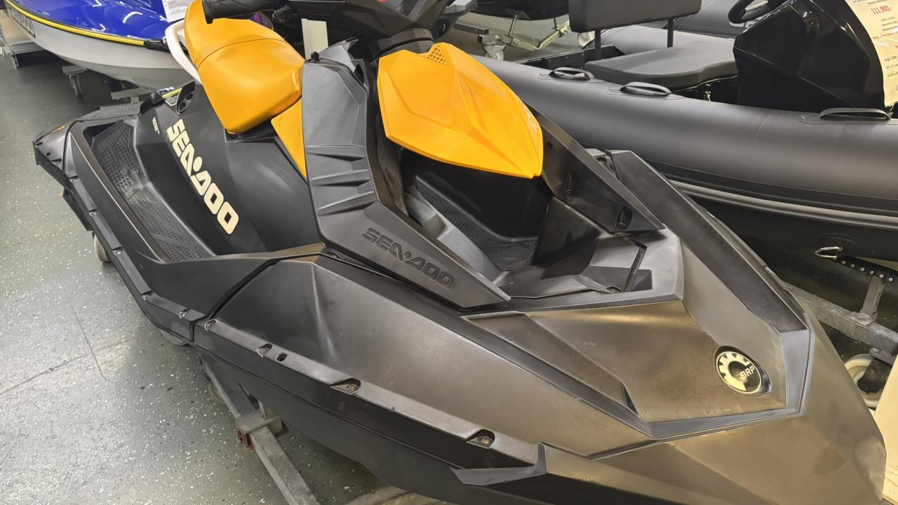 Seadoo Spark 900 HO 2UP -19