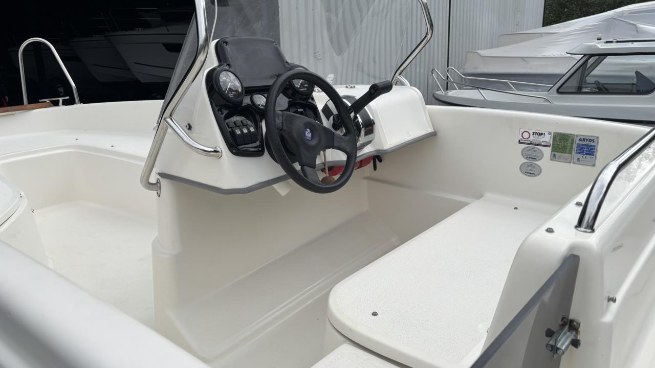Ryds 478 GTI -10 med Mercury F50 ELPT -11